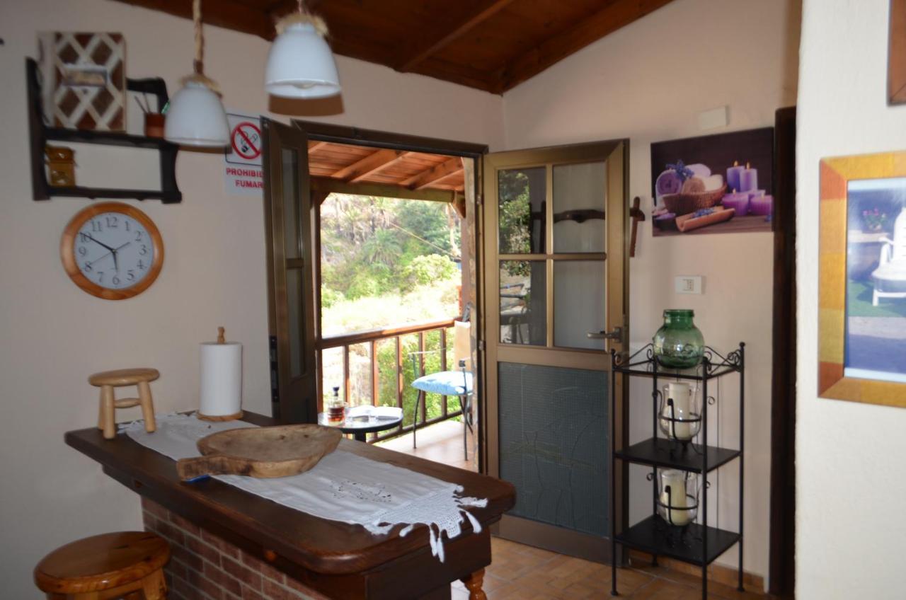 Casa Jonay Villa Hermigua Exterior photo