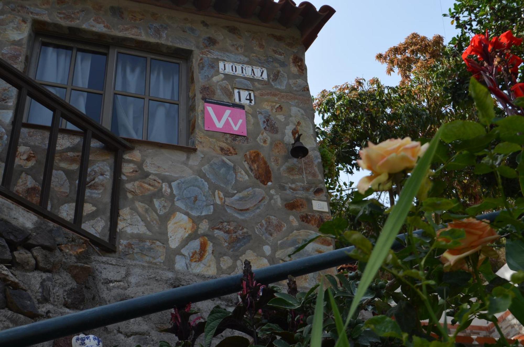 Casa Jonay Villa Hermigua Exterior photo