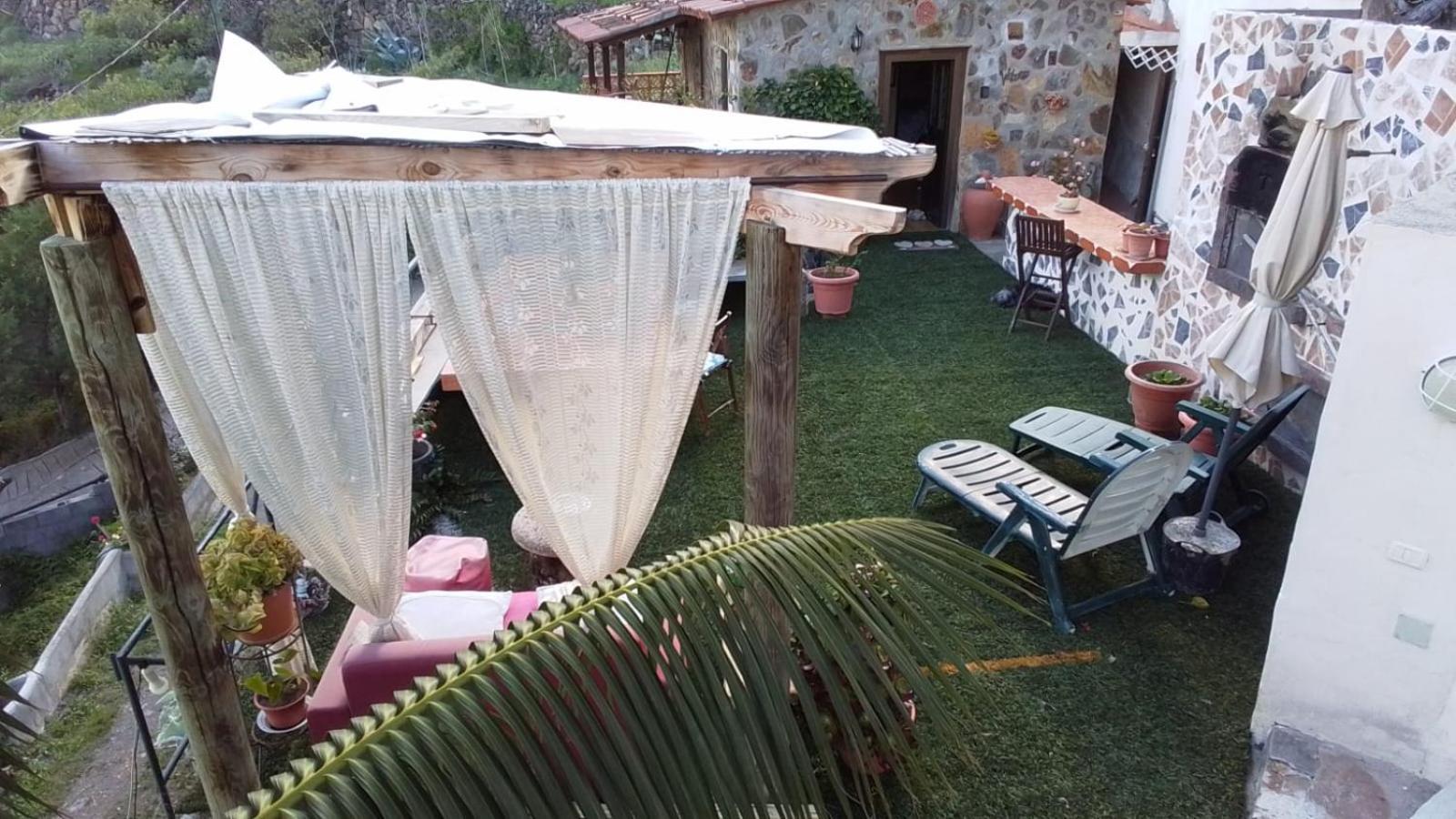 Casa Jonay Villa Hermigua Exterior photo