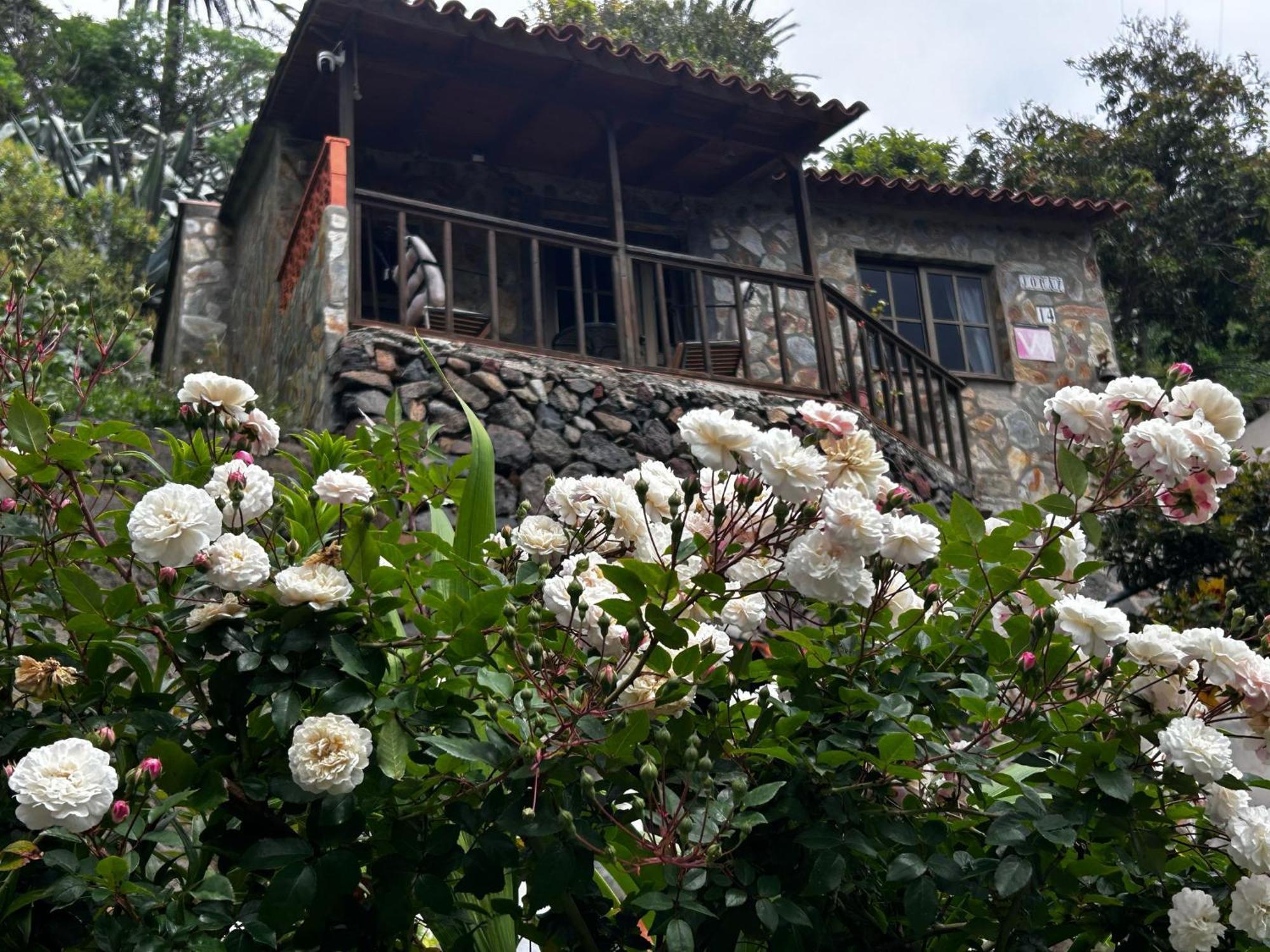 Casa Jonay Villa Hermigua Exterior photo