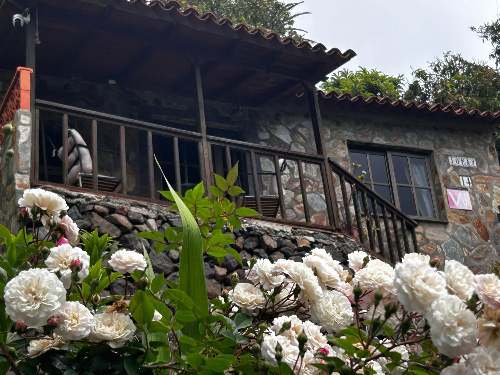 Casa Jonay Villa Hermigua Exterior photo