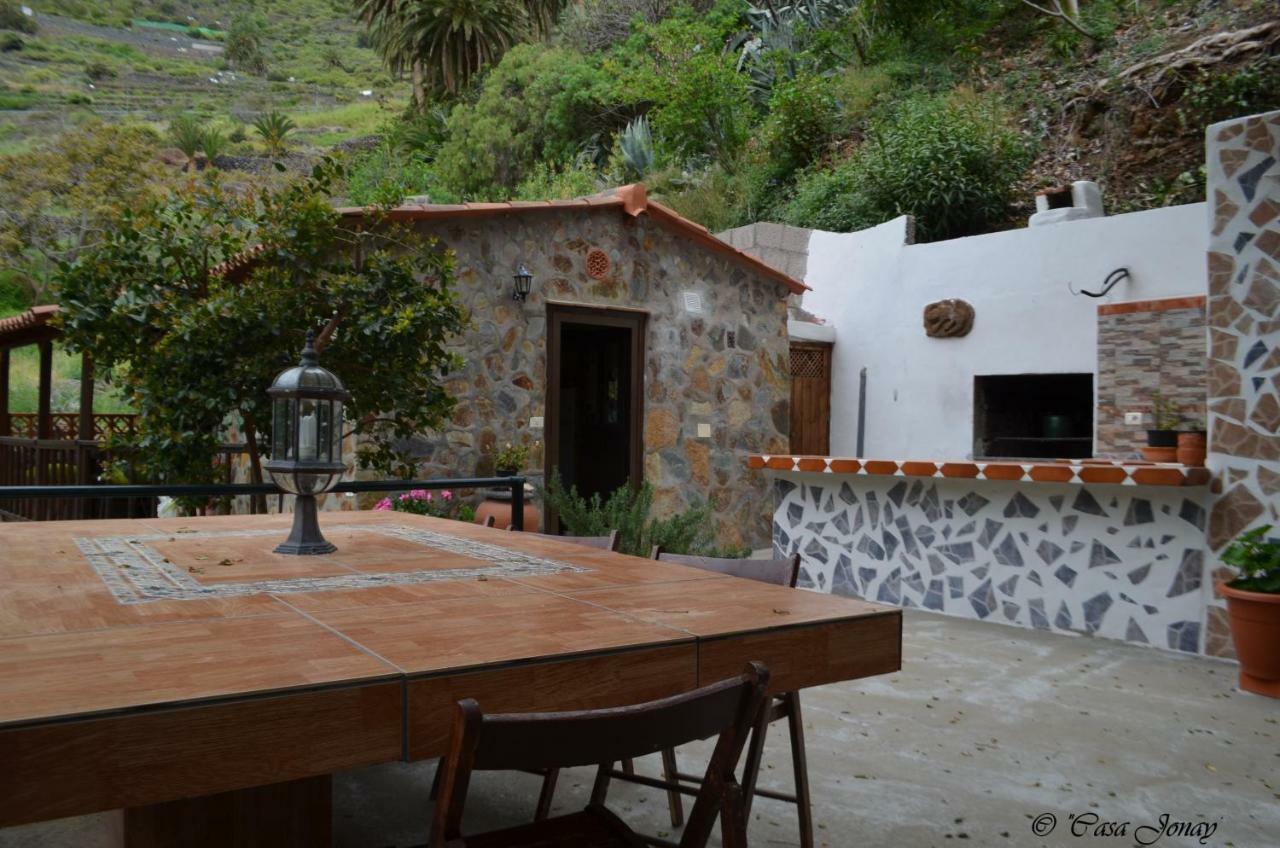 Casa Jonay Villa Hermigua Exterior photo