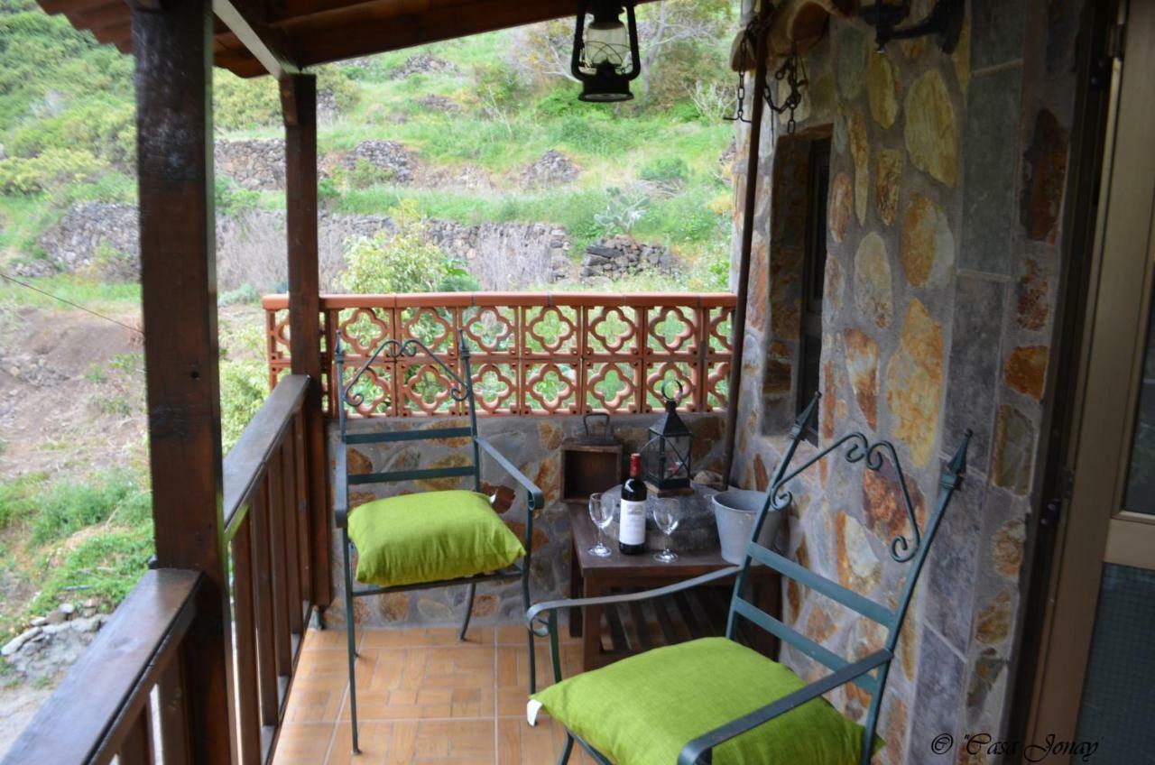 Casa Jonay Villa Hermigua Exterior photo