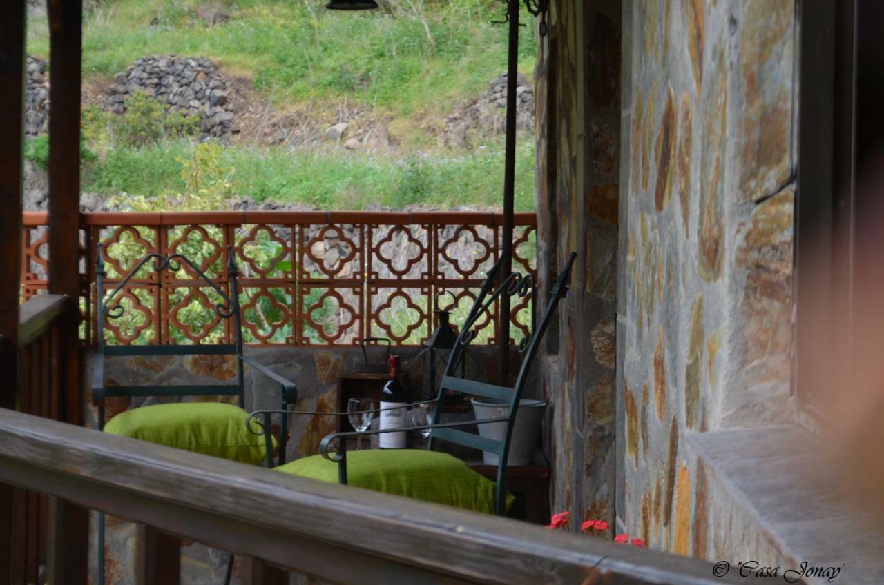 Casa Jonay Villa Hermigua Exterior photo