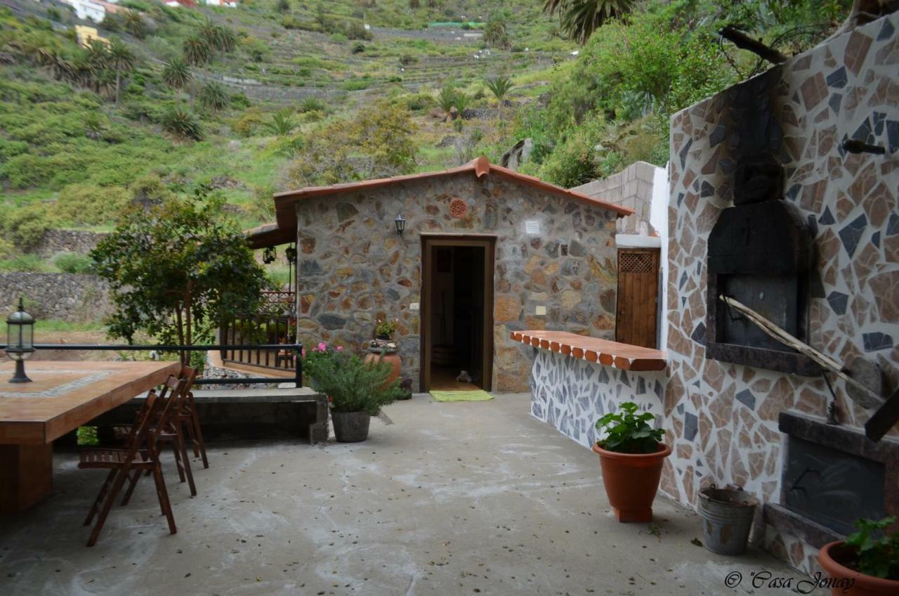 Casa Jonay Villa Hermigua Exterior photo