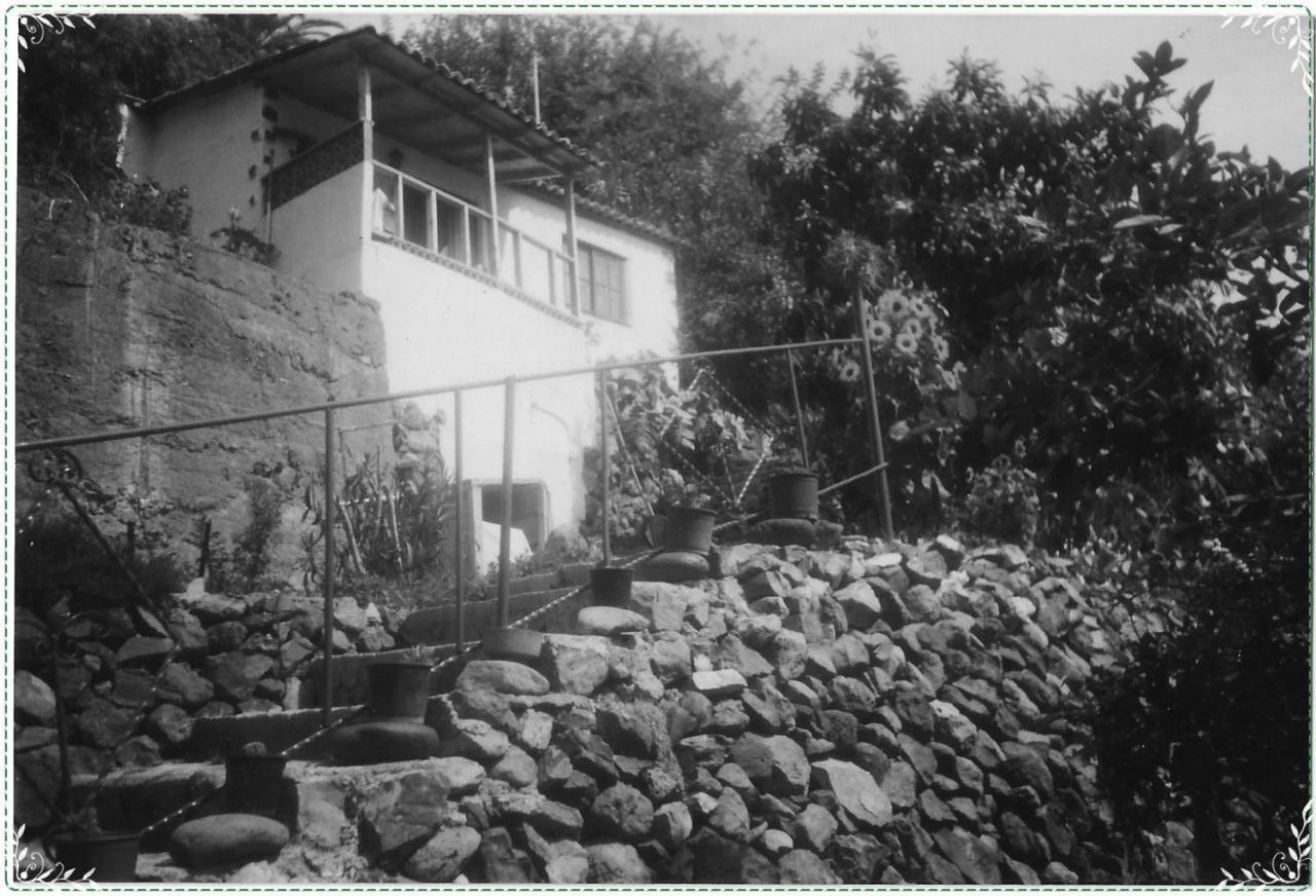 Casa Jonay Villa Hermigua Exterior photo