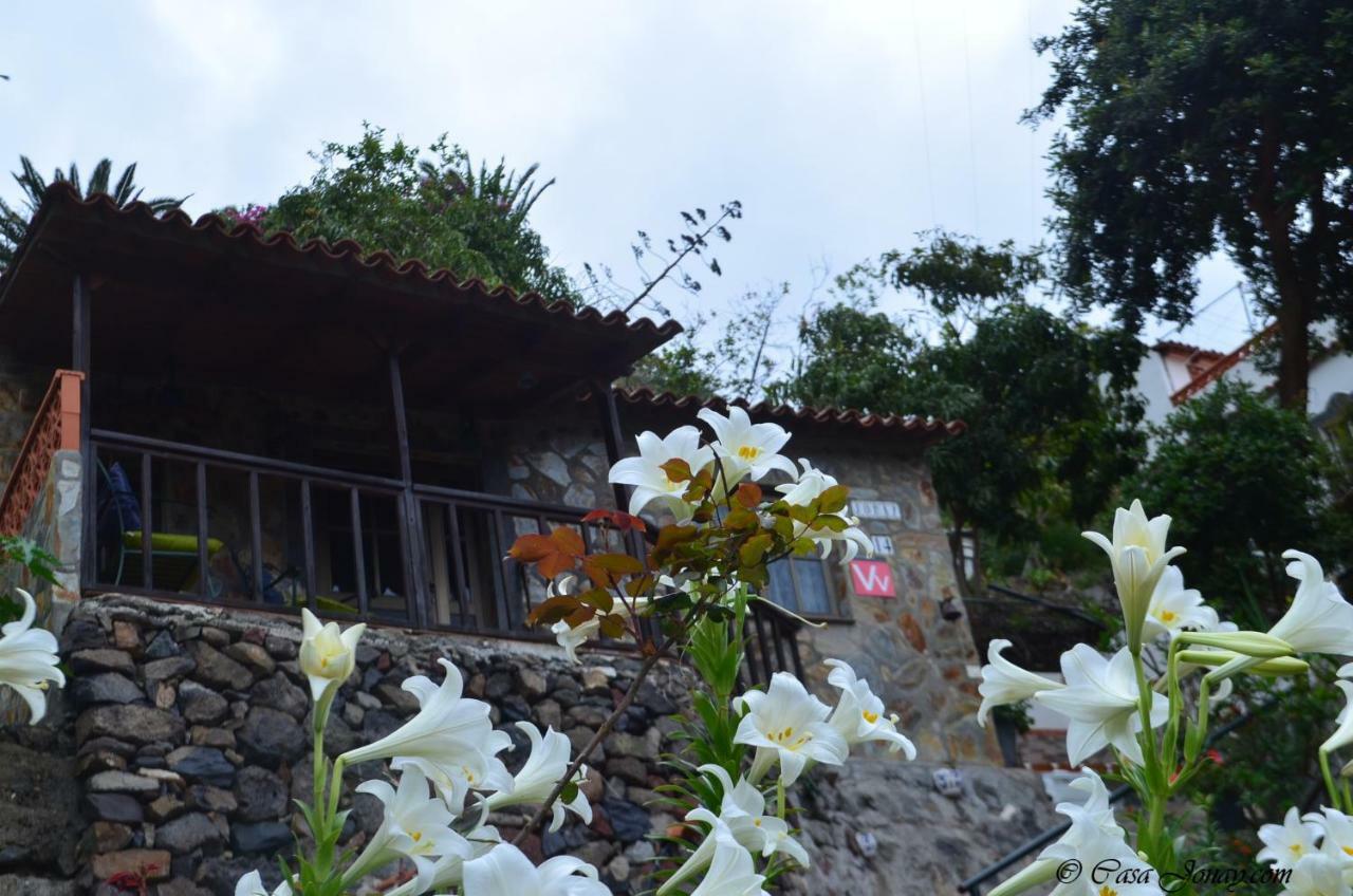 Casa Jonay Villa Hermigua Exterior photo